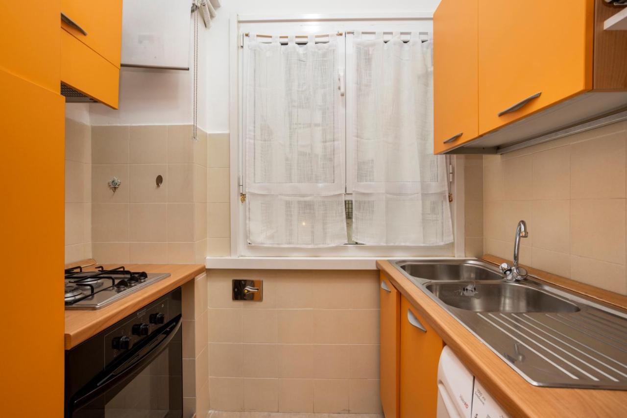 Re Di Roma - Charme Apartment Eksteriør bilde