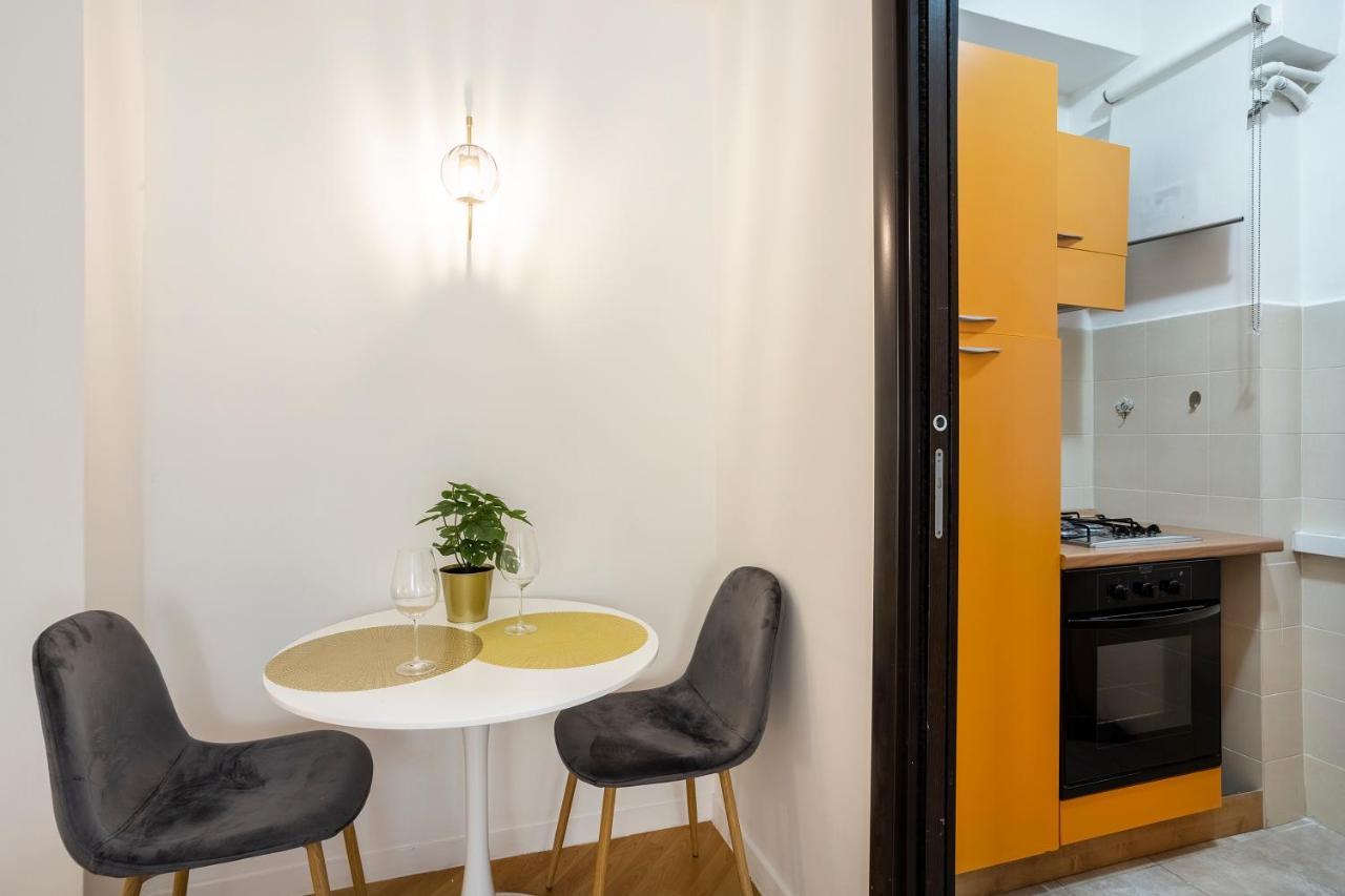 Re Di Roma - Charme Apartment Eksteriør bilde