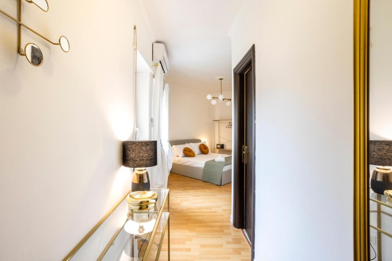 Re Di Roma - Charme Apartment Eksteriør bilde