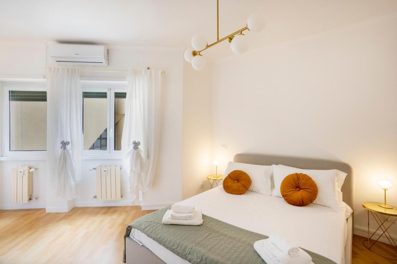 Re Di Roma - Charme Apartment Eksteriør bilde