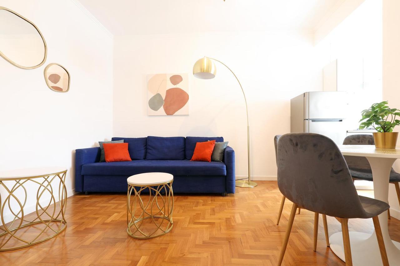 Re Di Roma - Charme Apartment Eksteriør bilde