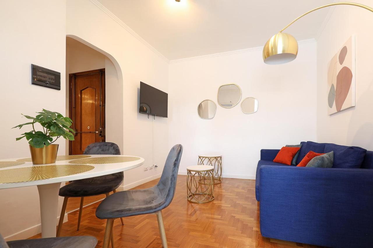 Re Di Roma - Charme Apartment Eksteriør bilde