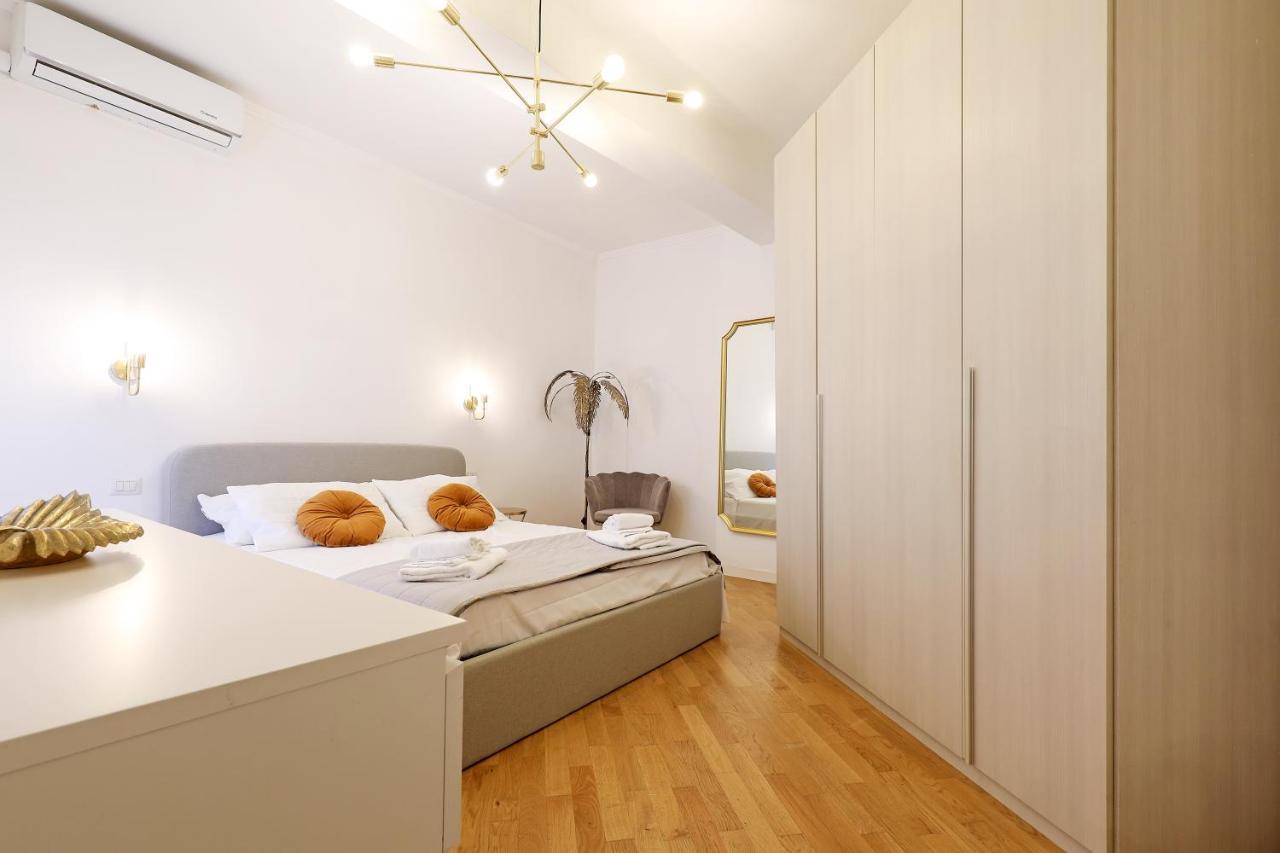 Re Di Roma - Charme Apartment Eksteriør bilde