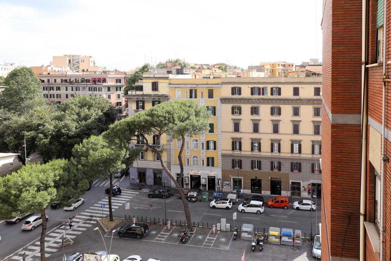 Re Di Roma - Charme Apartment Eksteriør bilde